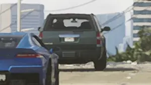 Granger in GTA VI