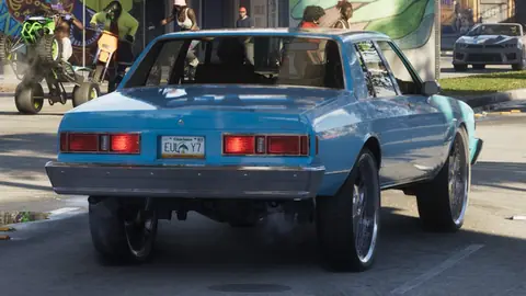 Impaler (1980) in GTA VI