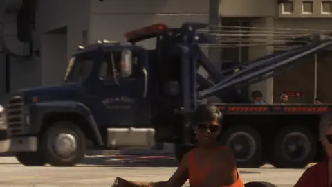 International S-1700-inspired truck in GTA VI