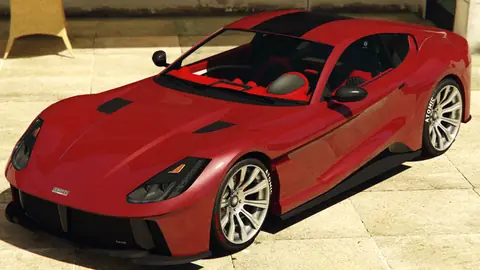 Itali GTO in GTA VI
