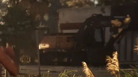 Jack Sheepe excavator in GTA VI