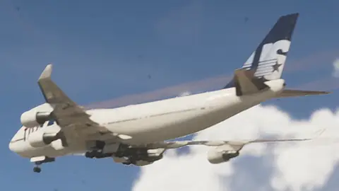 Jet in GTA VI