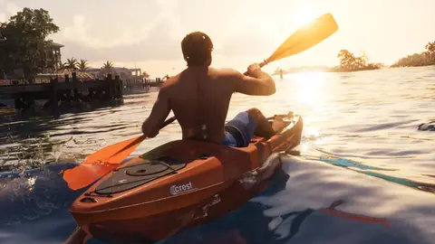 Kayak in GTA VI