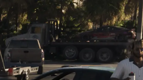 Kenworth T800-inspired truck in GTA VI