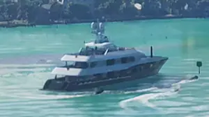 Lürssen 73m Coral Ocean-inspired yacht in GTA VI