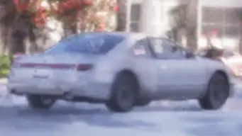 Lincoln Mark VIII-inspired coupe in GTA VI