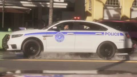 Lowline (police) in GTA VI