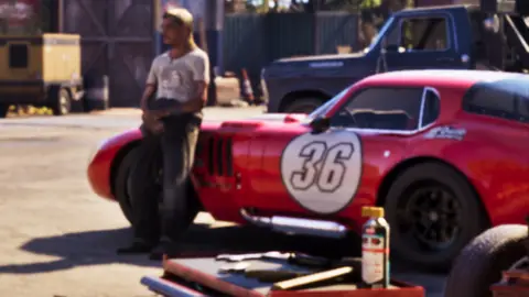 Mamba GT in GTA VI