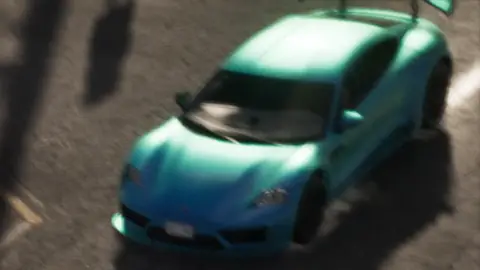 Neon in GTA VI