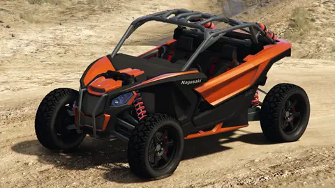 Outlaw in GTA VI