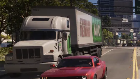 Packer in GTA VI
