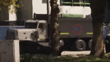 Phantom chassis cab truck in GTA VI