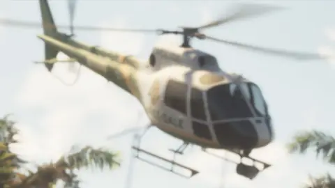 Police Maverick in GTA VI