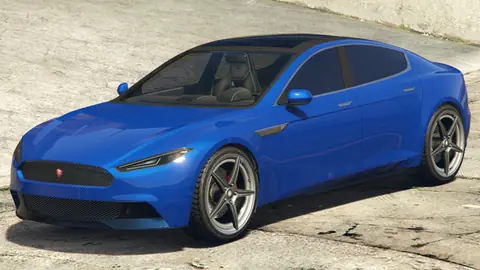 Raiden in GTA VI
