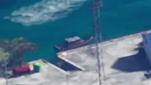 RB-S II-inspired coast guard boat in GTA VI