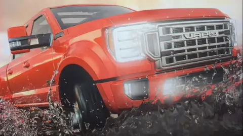 Sandking XT in GTA VI