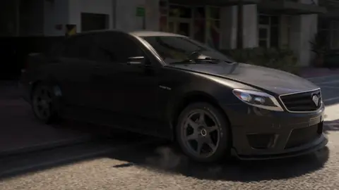 Schafter (second generation) in GTA VI