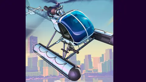 Sea Sparrow in GTA VI