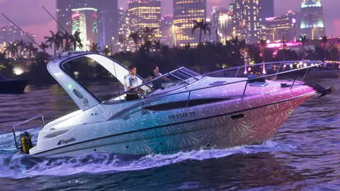 Squalo in GTA VI