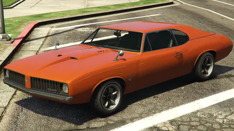 Stallion in GTA VI