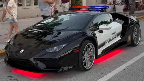Tempesta (police) in GTA VI