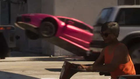 Tempesta in GTA VI