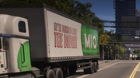 Trailer (box) in GTA VI