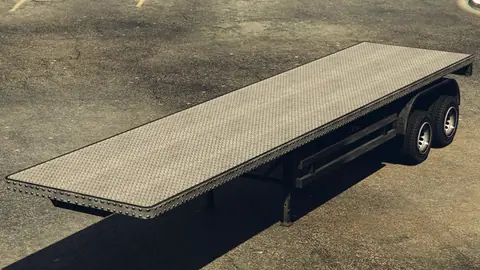 Trailer (flatbed) in GTA VI