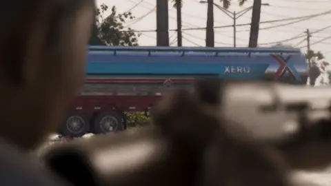 Trailer (tanker) in GTA VI