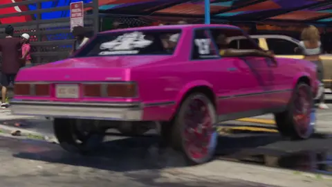 Tulip M-100 in GTA VI