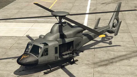 Valkyrie in GTA VI