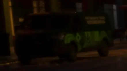 Vapid cargo van (second generation) in GTA VI