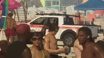 Vapid lifeguard truck in GTA VI