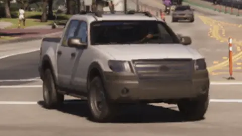 Vapid mid-size pickup truck in GTA VI