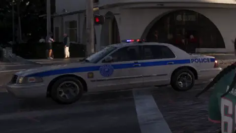 Vapid police car in GTA VI