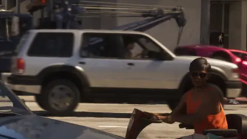 Vapid SUV (first generation) in GTA VI