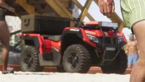 Verus (lifeguard) in GTA VI
