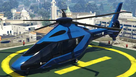 Volatus in GTA VI