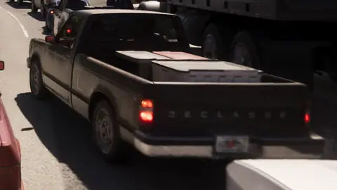 Walton L35 Stock in GTA VI