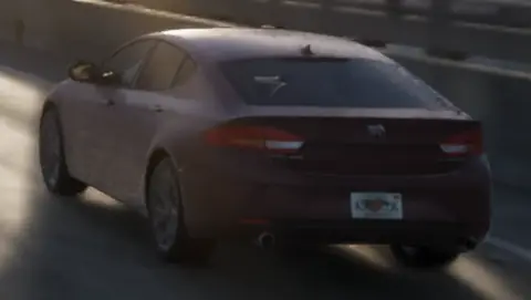 Willard sedan in GTA VI